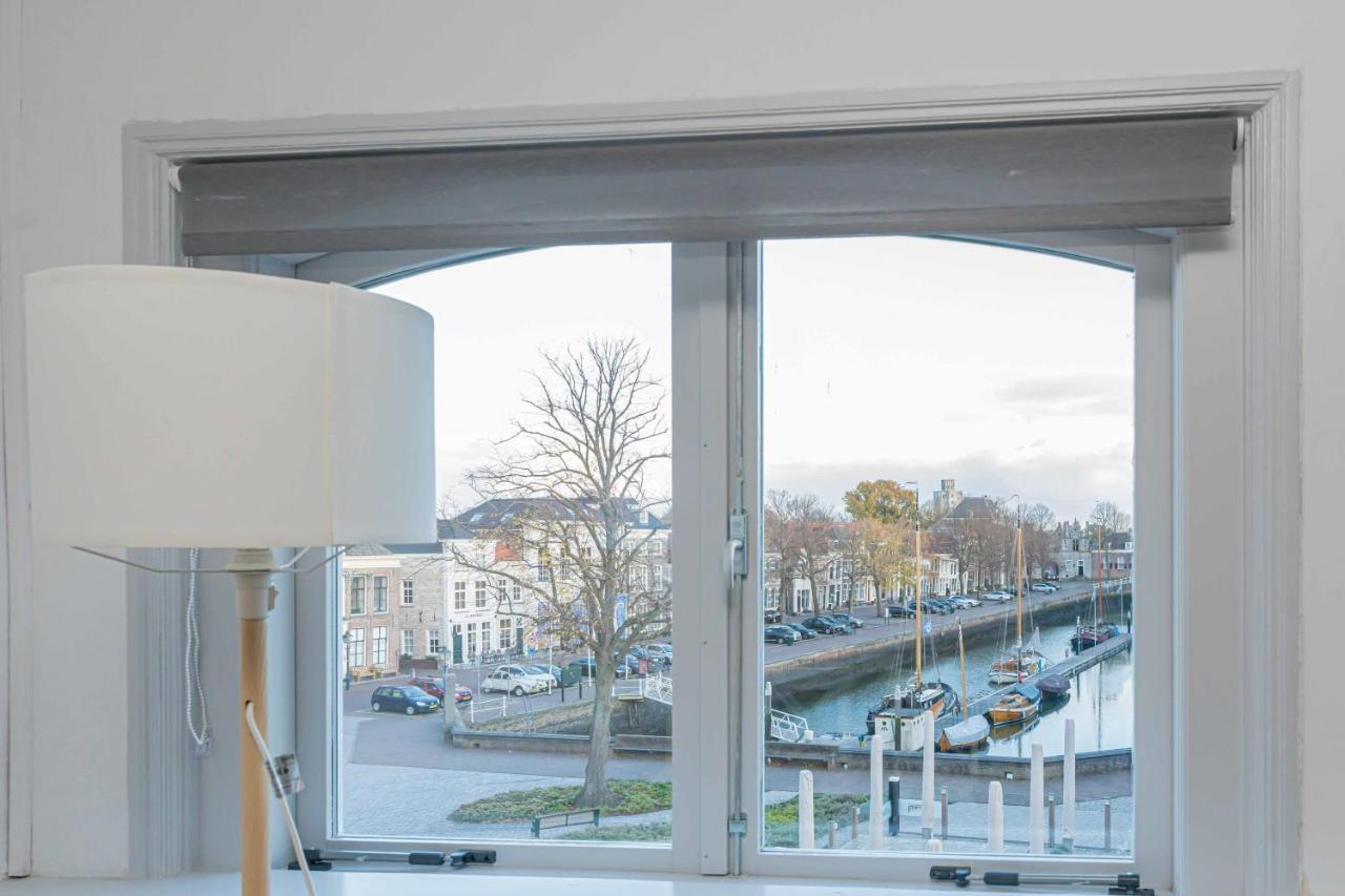 Drie Wijzen Apartment Zierikzee Exterior photo