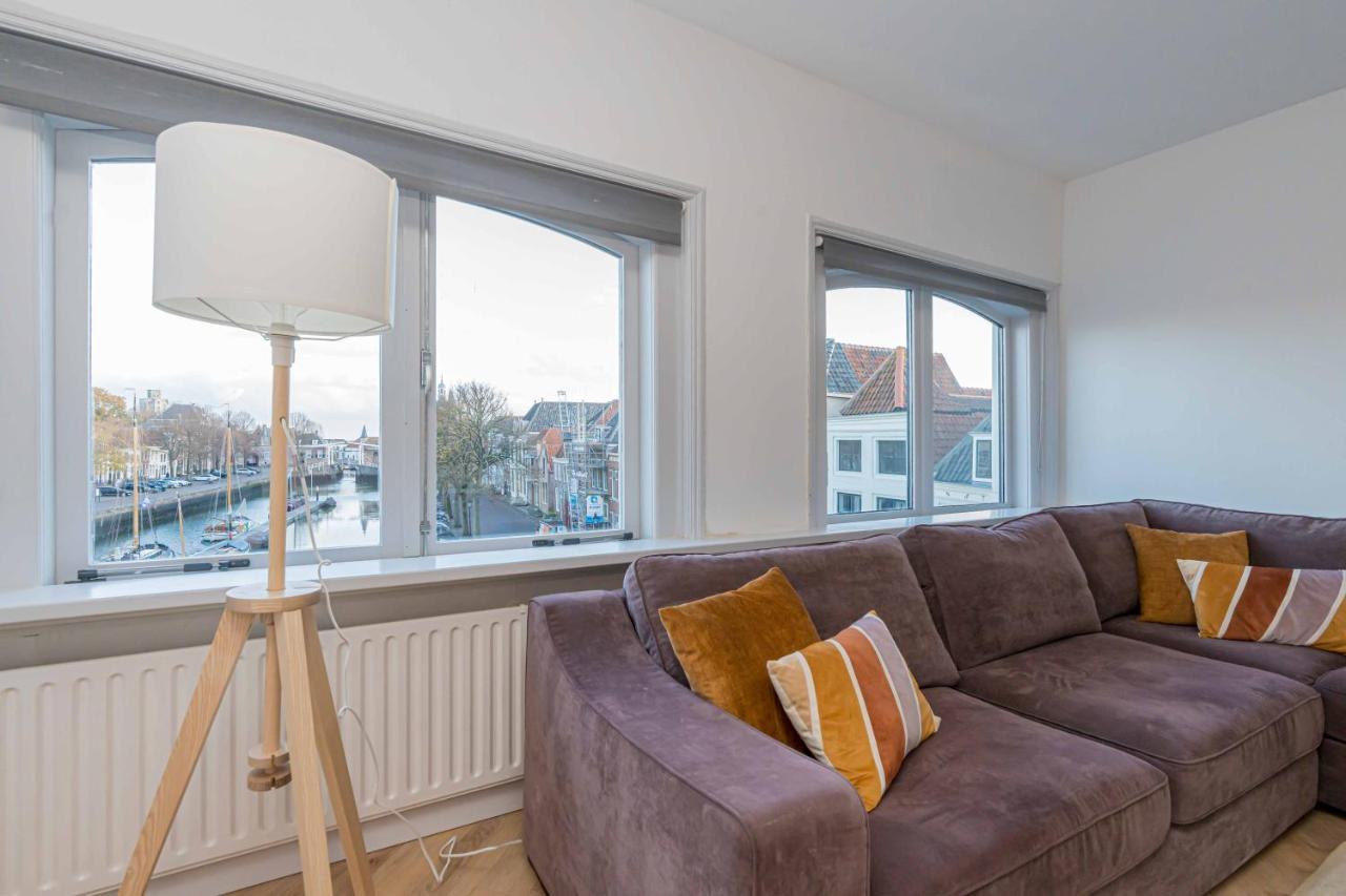 Drie Wijzen Apartment Zierikzee Exterior photo